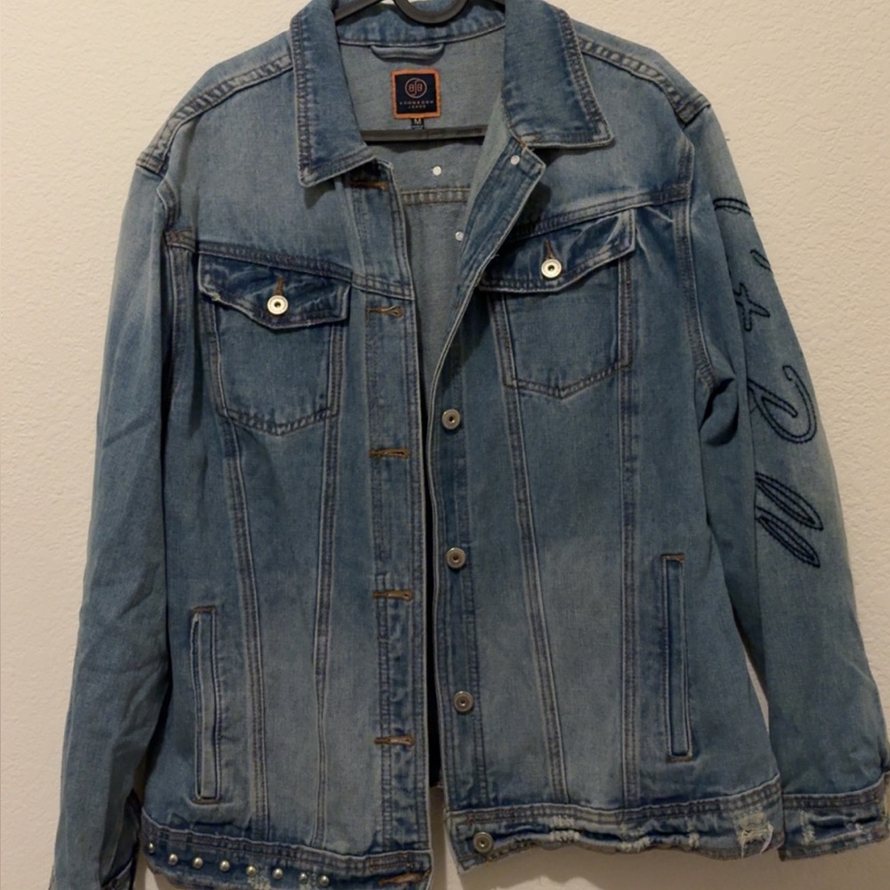 Men's Denim Jacket